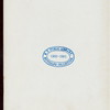 DINNER TO THE GRAND MASTER OF MASONS IN NEW YORK,M.W.CHARLES W.MEAD [held by] CRAFTSMAN'S CLUB [at]