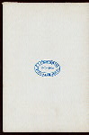 DINNER TO THE GRAND MASTER OF MASONS IN NEW YORK,M.W.CHARLES W.MEAD [held by] CRAFTSMAN'S CLUB [at]