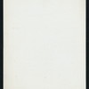 HALF PORTION BREAKFAST [held by] PARK AVENUE HOTEL [at] "NEW YORK, NY" (HOTEL;)