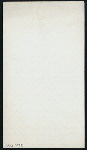 HALF PORTION BREAKFAST [held by] PARK AVENUE HOTEL [at] "NEW YORK, NY" (HOTEL;)
