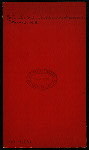 MENU [held by] S.P.S.A.A. [at] "MANHATTAN HOTEL, NEW YORK, NY" (HOTEL;)