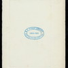 MENU [held by] BAPTIST SOCIAL UNION OF NEW YORK [at] "MANHATTAN HOTEL, NEW YORK, NY" (HOTEL;)