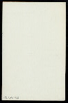 BREAKFAST [held by] U.S.M.S. [at] "ON BOARD ""NEW YORK""" (SS;)