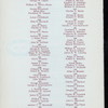 THIRTEENTH ANNUAL REUNION & BANQUET [held by] UNION COLLEGE ALUMNI ASSOCIATION OF NEW YORK [at] "SAVOY, THE, NEW YORK, NY" (HOTEL;)