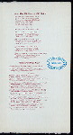 THIRTEENTH ANNUAL REUNION & BANQUET [held by] UNION COLLEGE ALUMNI ASSOCIATION OF NEW YORK [at] "SAVOY, THE, NEW YORK, NY" (HOTEL;)