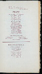 THIRTEENTH ANNUAL REUNION & BANQUET [held by] UNION COLLEGE ALUMNI ASSOCIATION OF NEW YORK [at] "SAVOY, THE, NEW YORK, NY" (HOTEL;)