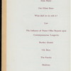 THIRTEENTH ANNUAL REUNION & BANQUET [held by] UNION COLLEGE ALUMNI ASSOCIATION OF NEW YORK [at] "SAVOY, THE, NEW YORK, NY" (HOTEL;)