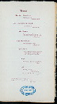 THIRTEENTH ANNUAL REUNION & BANQUET [held by] UNION COLLEGE ALUMNI ASSOCIATION OF NEW YORK [at] "SAVOY, THE, NEW YORK, NY" (HOTEL;)