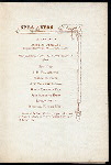 DINNER TO PROFESSOR GEORGE HOWARD WOODBERRY [held by] COLUMBIA COLLEGE STUDENTS [at] "[?COLUMBIA COLLEGE, NEW YORK, NY?]"