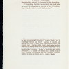 DINNER TO PROFESSOR GEORGE HOWARD WOODBERRY [held by] COLUMBIA COLLEGE STUDENTS [at] "[?COLUMBIA COLLEGE, NEW YORK, NY?]"