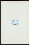 BANQUET IN HONOR OF SENATOR BERNARD F. MARTIN [held by] DEMOCRATIC ORGANIZATION OF THE FIFTH ASSEMBLY DISTRICT OF THE CITY OF NEW YORK [at] ST. DENIS HOTEL [NY] (HOTEL;)