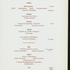 BANQUET IN HONOR OF SENATOR BERNARD F. MARTIN [held by] DEMOCRATIC ORGANIZATION OF THE FIFTH ASSEMBLY DISTRICT OF THE CITY OF NEW YORK [at] ST. DENIS HOTEL [NY] (HOTEL;)