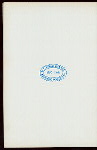 BANQUET IN HONOR OF SENATOR BERNARD F. MARTIN [held by] DEMOCRATIC ORGANIZATION OF THE FIFTH ASSEMBLY DISTRICT OF THE CITY OF NEW YORK [at] ST. DENIS HOTEL [NY] (HOTEL;)