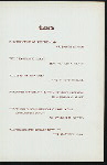 BANQUET IN HONOR OF SENATOR BERNARD F. MARTIN [held by] DEMOCRATIC ORGANIZATION OF THE FIFTH ASSEMBLY DISTRICT OF THE CITY OF NEW YORK [at] ST. DENIS HOTEL [NY] (HOTEL;)