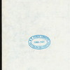 ANNUAL CHRISTMAS DINNER [held by] WHITEFRIARS CLUB [at] TROCADERO CLUB (ENGLAND?) (FOR;)