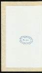 ANNUAL CHRISTMAS DINNER [held by] WHITEFRIARS CLUB [at] TROCADERO CLUB (ENGLAND?) (FOR;)