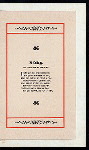 ANNUAL CHRISTMAS DINNER [held by] WHITEFRIARS CLUB [at] TROCADERO CLUB (ENGLAND?) (FOR;)
