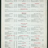 DINNER [held by] HAAN'S [at] "PARK ROW BUILDING, [NY]" (REST;)