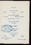 TWENTIETH ANNIVERSARY DINNER [held by] C.C.N.Y.CLASS OF '80 [at] "HOTEL MANHATTAN, NY" (HOTEL;)
