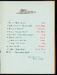 CHRISTMAS DINNER [held by] RUSSELL HOUSE [at] "DETROIT,MICH." (HOTEL)