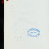 CHRISTMAS DINNER [held by] TULANE HOTEL [at] "NASHVILLE, TN" (HOTEL)