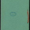 CHRISTMAS DINNER [held by] STANTON HOUSE [at] "CHATTANOOGA,TN" (HOTEL;)