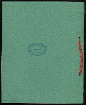 CHRISTMAS DINNER [held by] STANTON HOUSE [at] "CHATTANOOGA,TN" (HOTEL;)