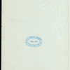 CHRISTMAS DINNER [held by] PACIFIC MAIL SS CO. [at] S.S.CHINA (SS;)