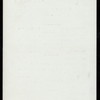 BREAKFAST [held by] U.S.M.S. [at] "ON BOARD ""NEW YORK""" (SS;)