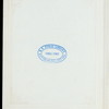 CHRISTMAS DINNER [held by] DEPEW INN [at] "DEPEW, NY" (HOTEL;)