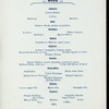 CHRISTMAS DINNER [held by] DEPEW INN [at] "DEPEW, NY" (HOTEL;)