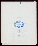 CHRISTMAS DINNER [held by] DEPEW INN [at] "DEPEW, NY" (HOTEL;)