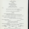 CHRISTMAS DINNER [held by] CENTRAL HOTEL [at] "CHARLOTTE,NC" (HOTEL;)