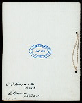 CHRISTMAS DINNER [held by] CENTRAL HOTEL [at] "CHARLOTTE,NC" (HOTEL;)