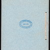 CHRISTMAS DINNER [held by] HADDON HALL [at] "ATLANTIC CITY,NJ" (HOTEL;)