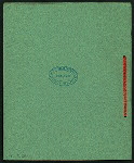 CHRISTMAS DINNER [held by] VICTORIA HOTEL [at] "CHICAGO,[IL]" (HOTEL;)