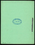 CHRISTMAS DINNER [held by] CHICAGO BEACH HOTEL [at] "[CHICAGO, IL]" (HOTEL;)
