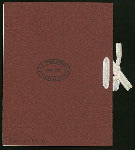 CHRISTMAS DINNER [held by] HOTEL NORTH [at] "AUGUSTA, ME" (HOTEL;)