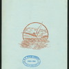 CHRISTMAS DINNER [held by] O. AND O.S.S. COPTIC [at] EN ROUTE ABOARD COPTIC? (SS?;)