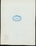 CHRISTMAS DINNER [held by] HOTEL SCHENLEY [at] "PITTSBURGH, PA" (HOTEL;)