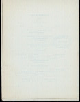CHRISTMAS DINNER [held by] HOTEL SCHENLEY [at] "PITTSBURGH, PA" (HOTEL;)