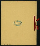 CHRISTMAS DINNER [held by] BOODY HOUSE [at] "TOLEDO, OH" (HOTEL;)