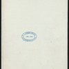 CHRISTMAS DINNER [held by] HOTEL PABST [at] "BROADWAY AND 42ND STREET, NY" (HOTEL;)