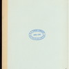 CHRISTMAN DINNER [held by] DAKOTA; THE [at] "NEW YORK, NY" (HOTEL;)