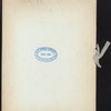 CHRISTMAN DINNER [held by] DAKOTA; THE [at] "NEW YORK, NY" (HOTEL;)