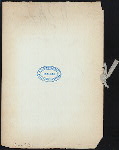CHRISTMAN DINNER [held by] DAKOTA; THE [at] "NEW YORK, NY" (HOTEL;)