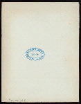 CHRISTMAS DINNER [held by] HOTEL SAVOY [at] "NEW YORK, NY" (HOTEL;)