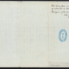 CHRISTMAS DINNER [held by] HEADQUARTERS 47TH INFANTRY U.S. VOLUNTEERS [at] "U.S.MILITARY HOSPITAL, SORSOGON, LUZON P.I." (FOR;)