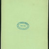 CHRISTMAS DINNER [held by] NEW STATE HOUSE [at] "WACO, TX" (HOTEL;)