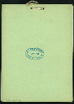 CHRISTMAS DINNER [held by] NEW STATE HOUSE [at] "WACO, TX" (HOTEL;)